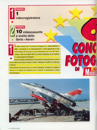 Aerei Modellismo 1994-09
